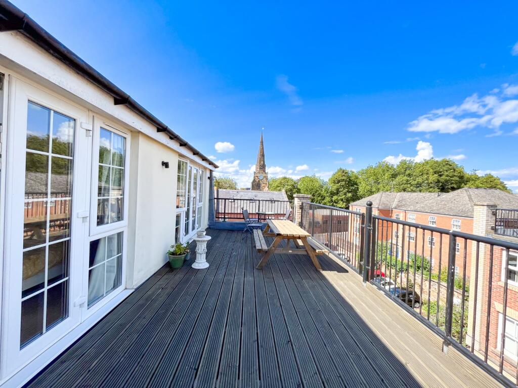 Roof Terrace