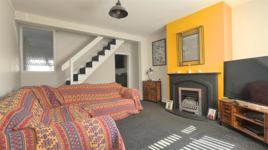 West End Road Living Room