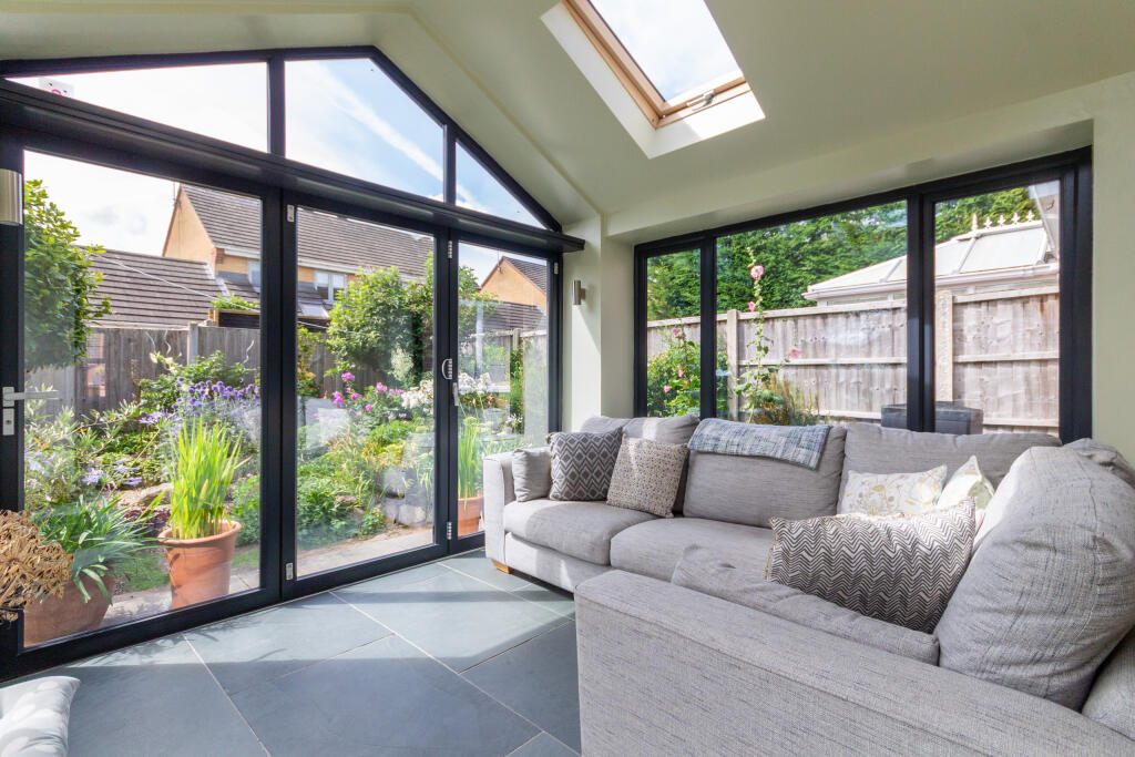 Garden Room