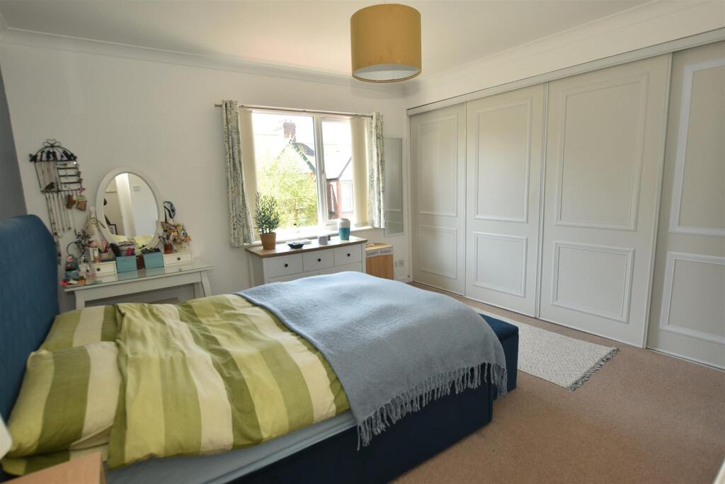 Master Bedroom Suite