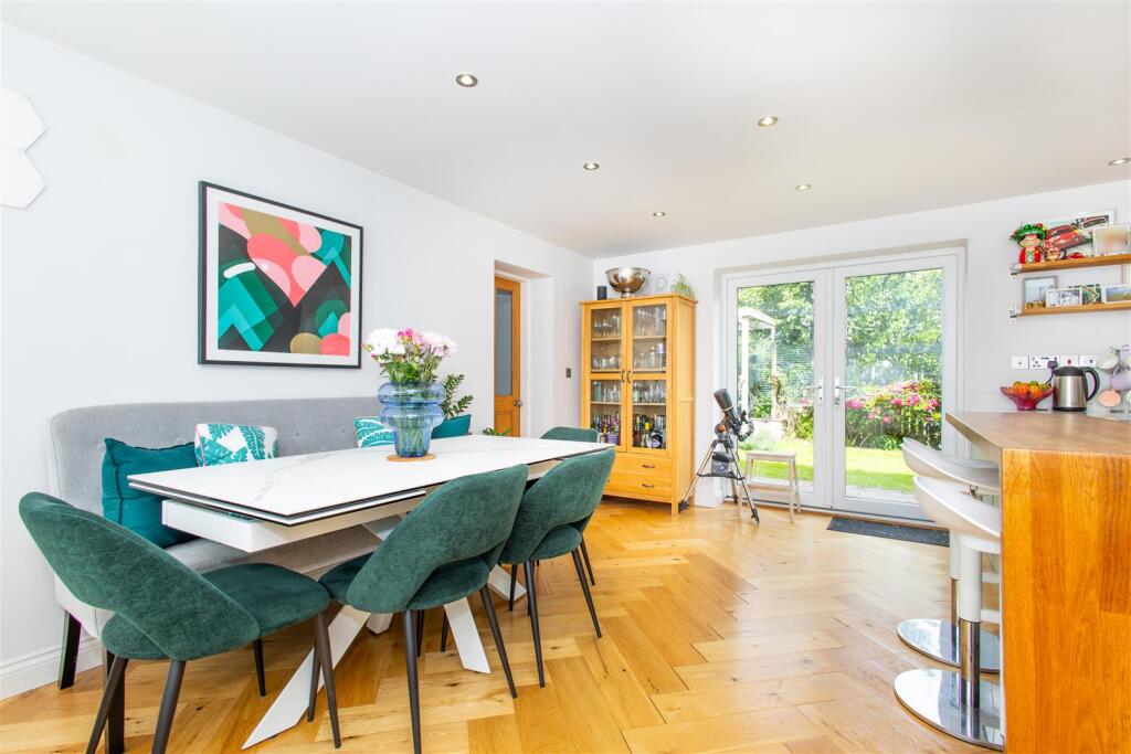 Kitchen/diner