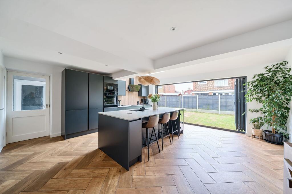Kitchen/ Living Room/ Dining Room