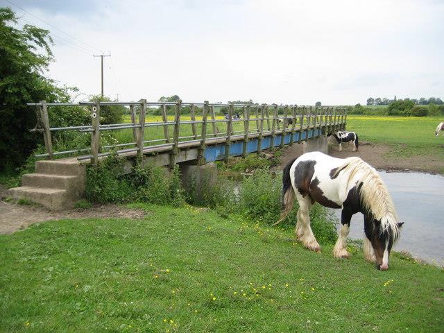 Nearby countryside walks