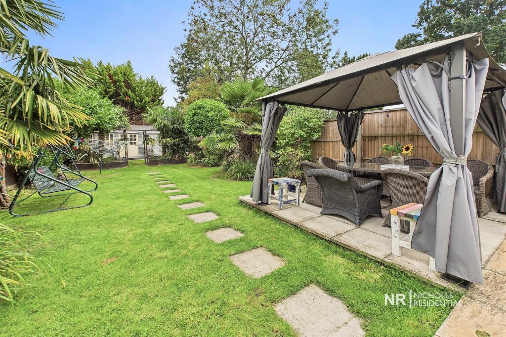Garden Area