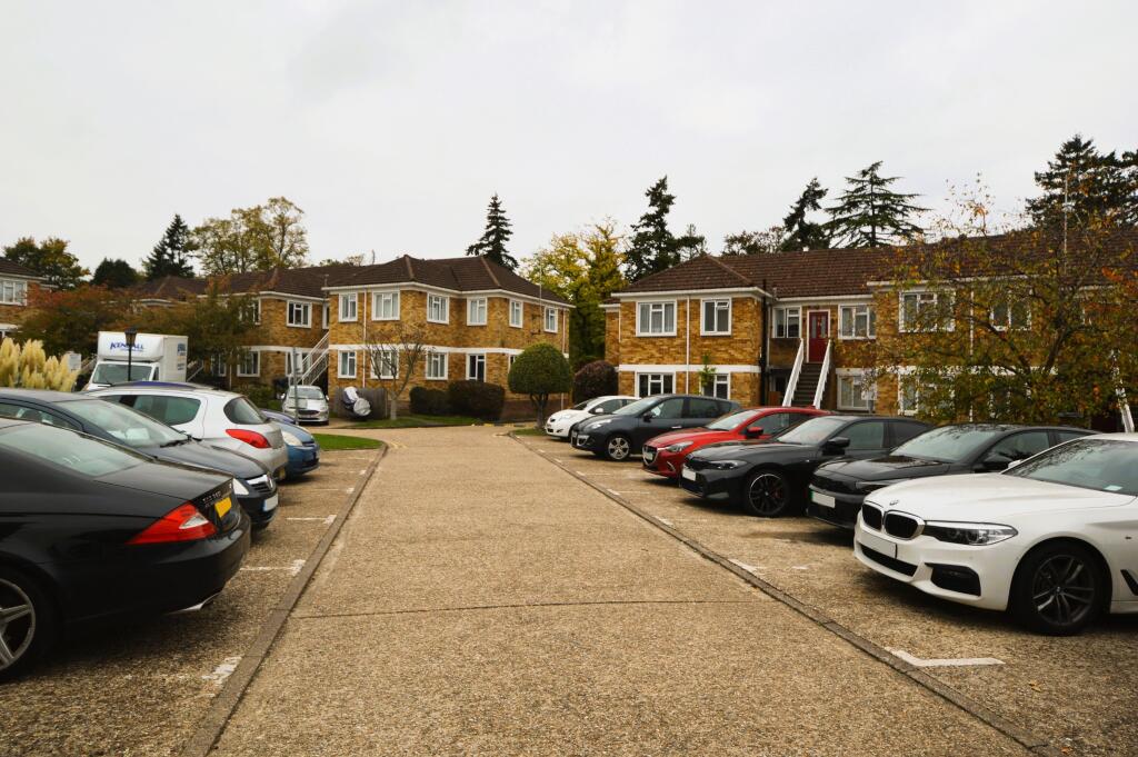 Parking Area - Permit