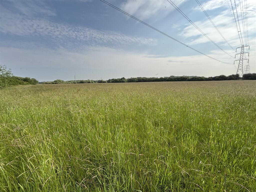 land to the North of Kings Newton