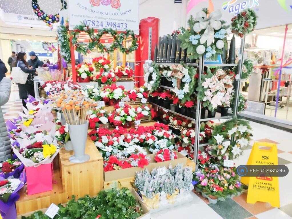 Salford Market Place