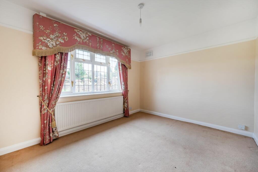 Bedrooms