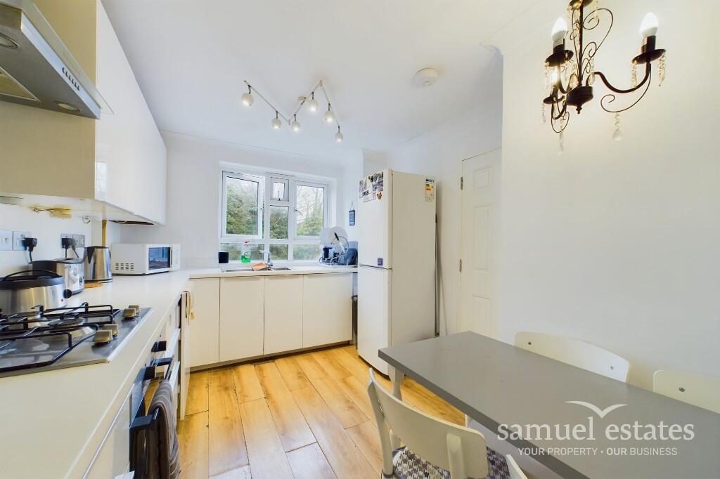 Shared Kitchen