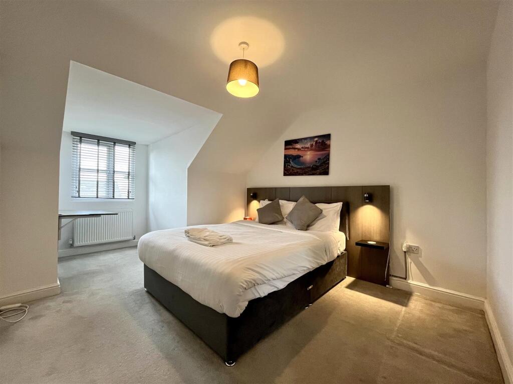 Bedroom 1 Aspect 2