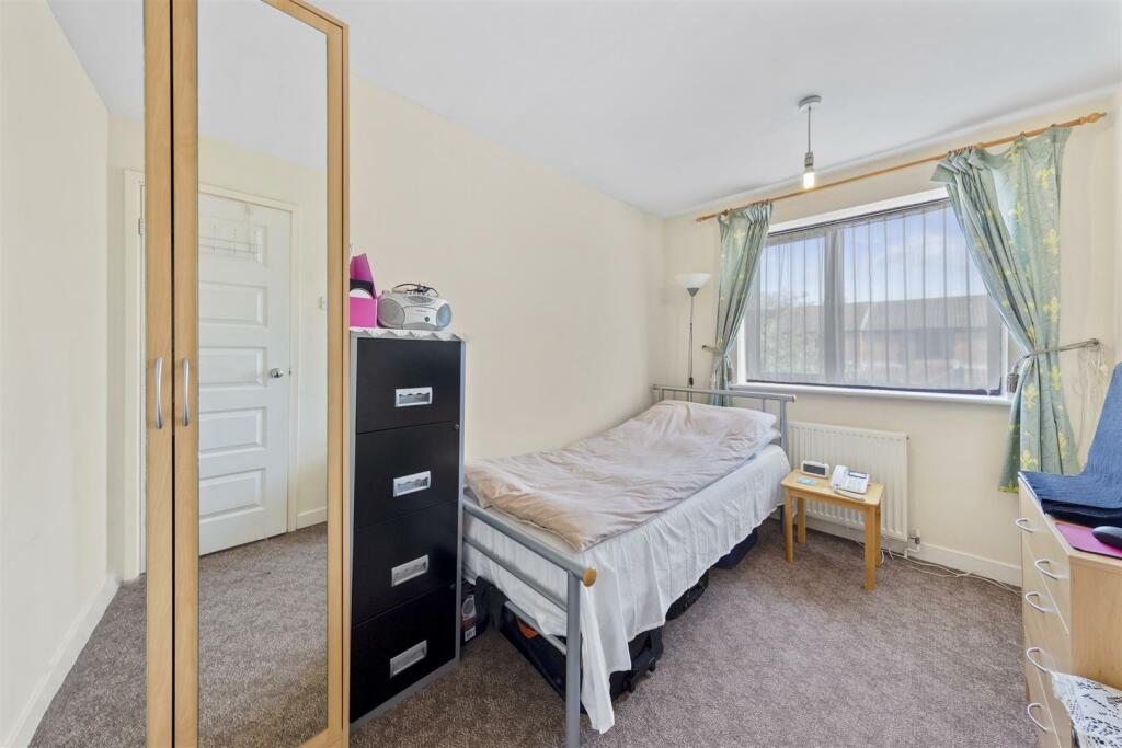 Left Hand Semi Bedroom