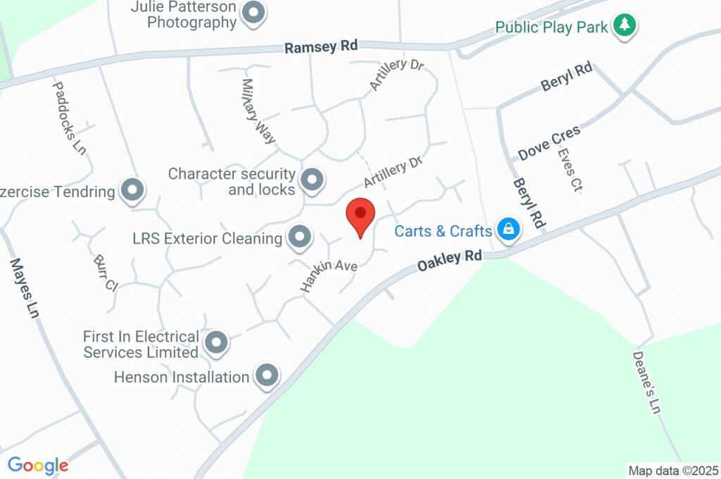 Google Maps Image
