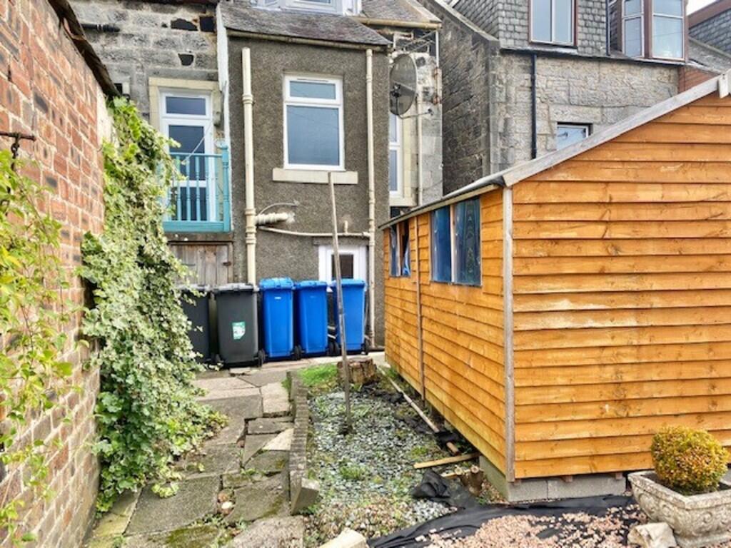 Back Garden