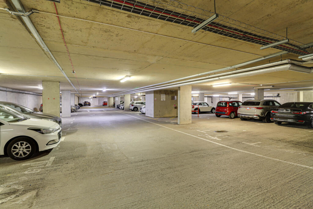 Underground Parking