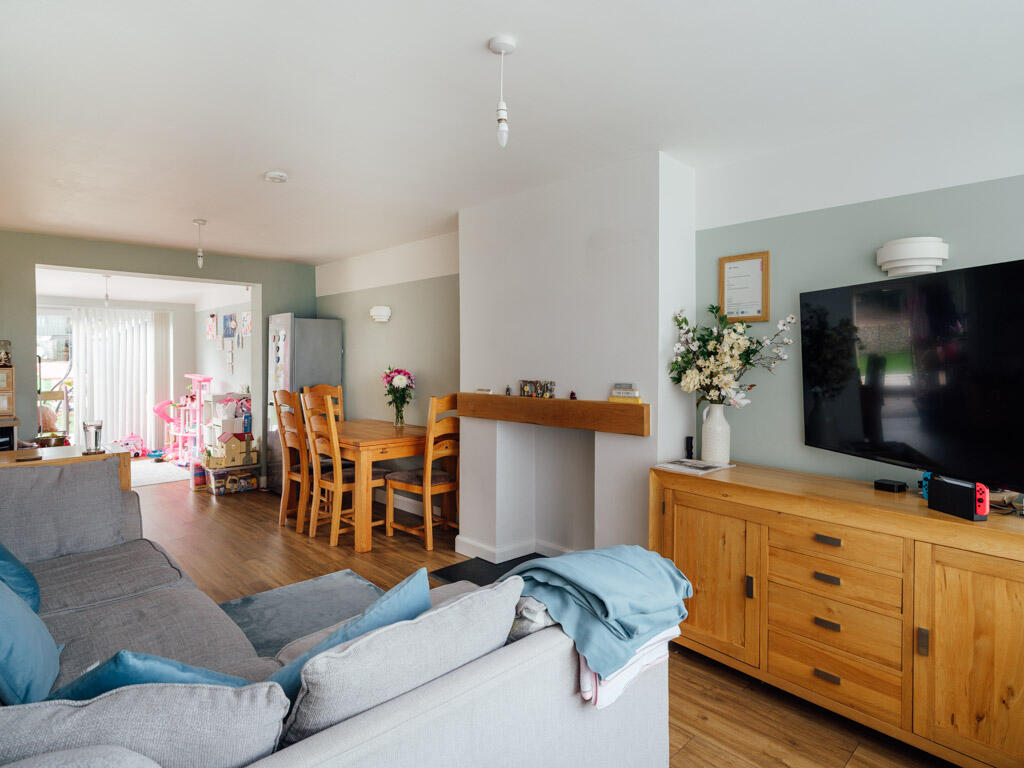 Living / Dining Room