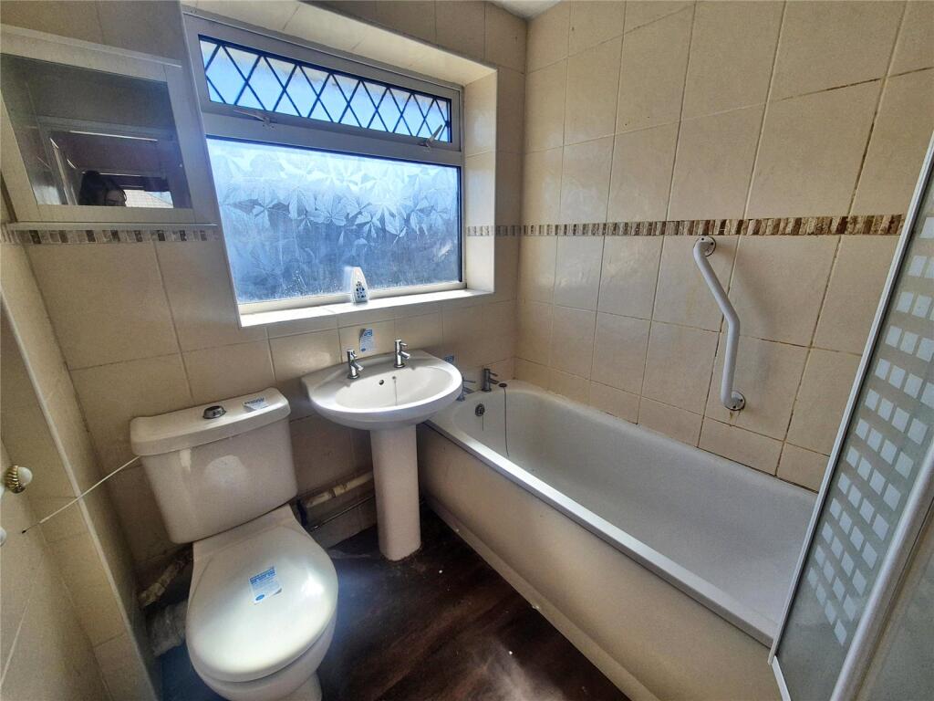 Family Bathroom