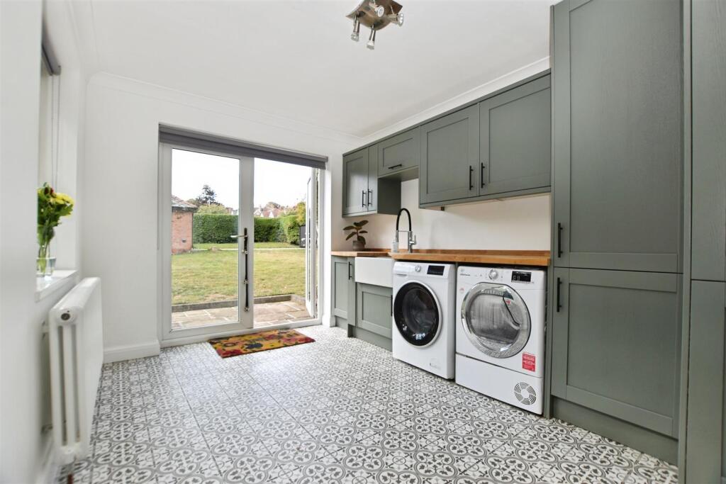 Garden Room