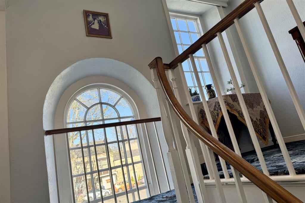 First Floor Landing
