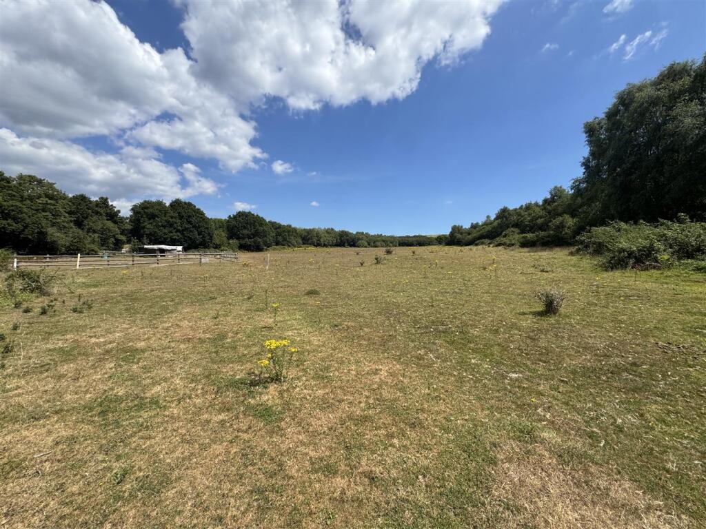 Land at Corfe Mullen