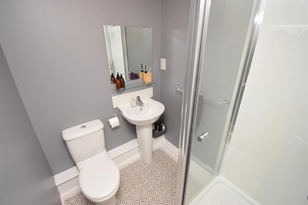 BEDROOM ONE EN-SUITE SHOWER ROOM.JPG