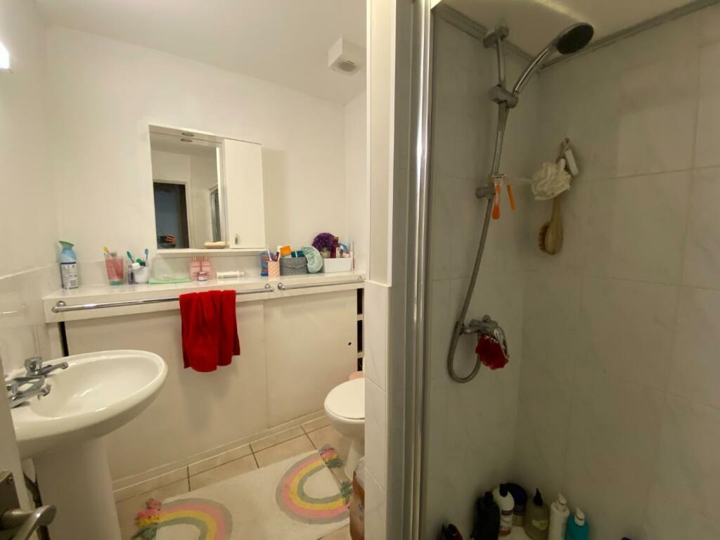 Shower room
