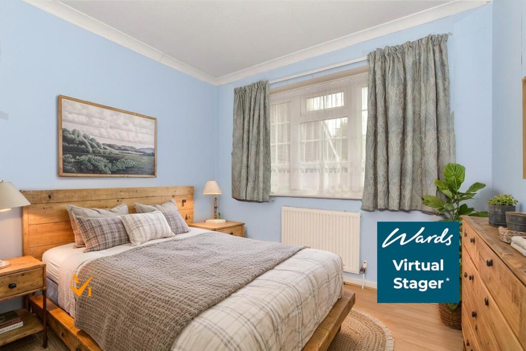 Bedroom 2 (Farmhouse Style)