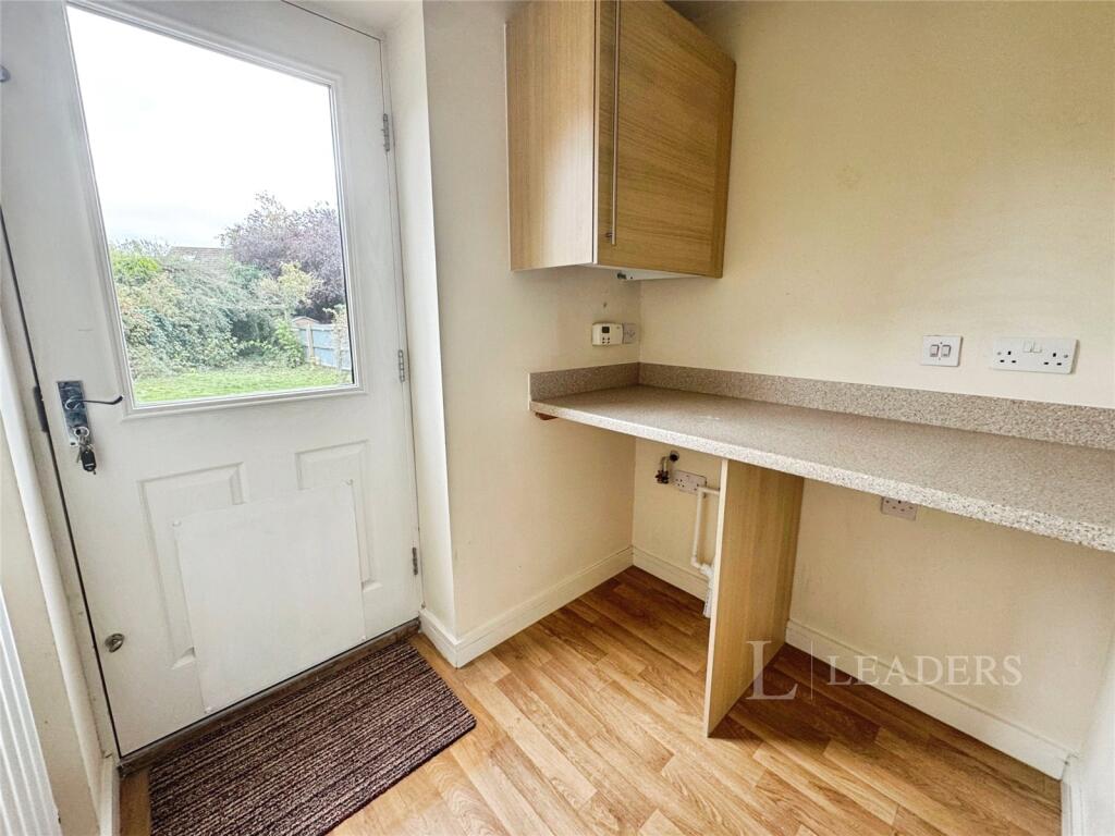 Utility Room
