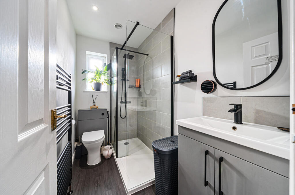 Shower Room