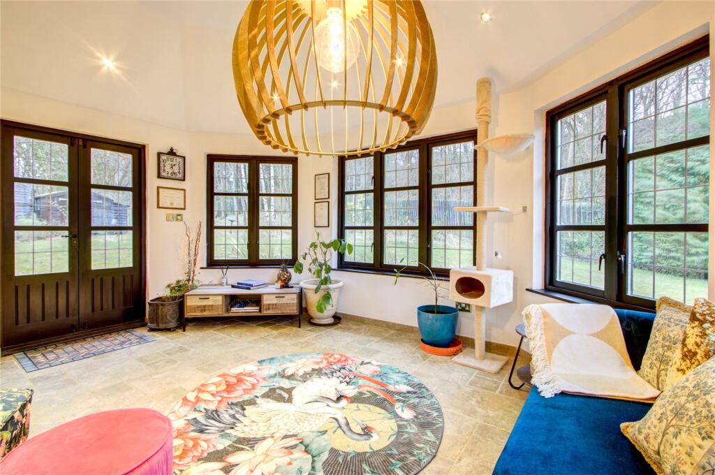 Garden Room