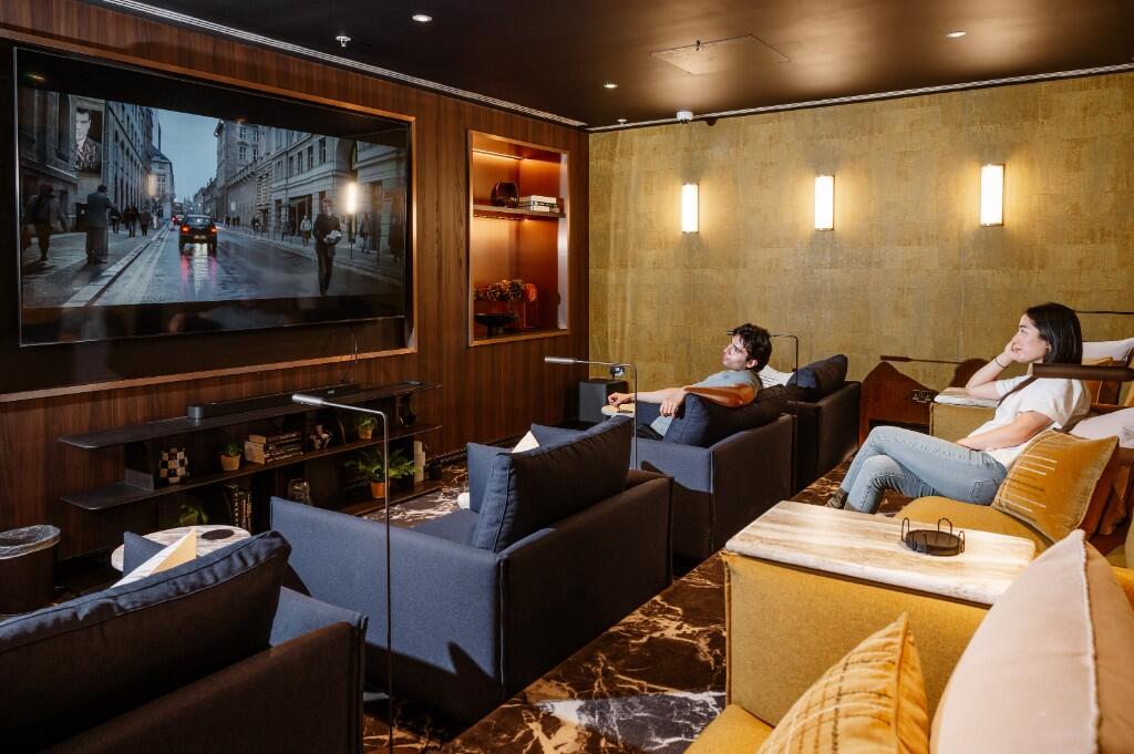 Screening Room