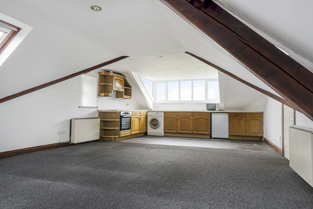 Open Plan Living ...