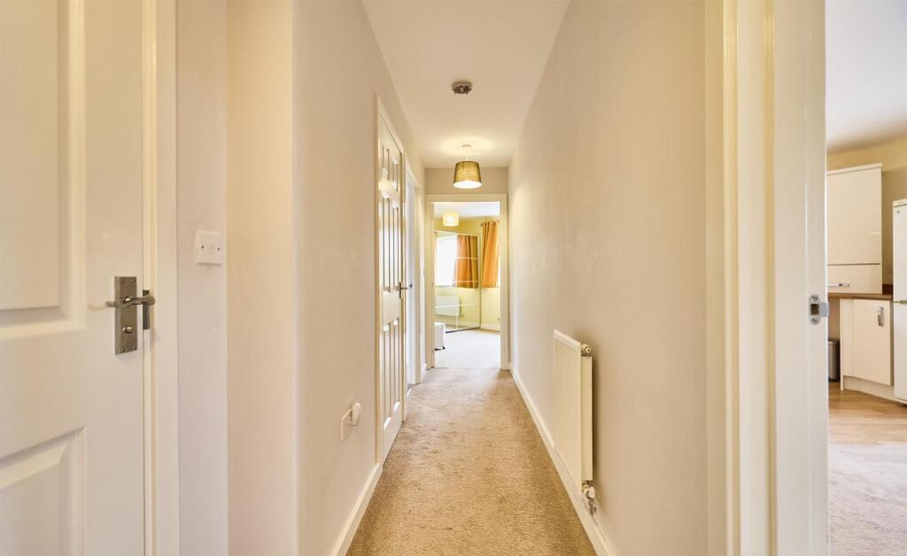 ENTRANCE HALLWAY