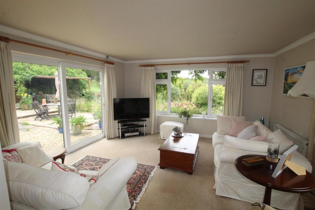 Rear Living Room