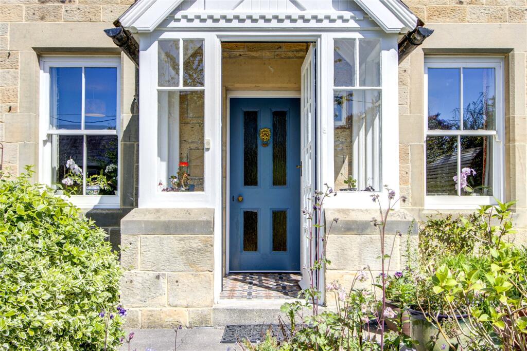 Front Entrance