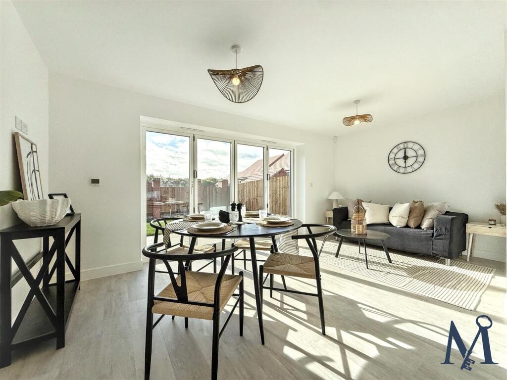 Open Plan Kitchen Diner