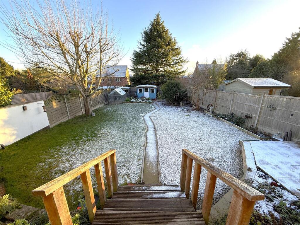 Linkfield Road, Mountsorrel, Loughborough