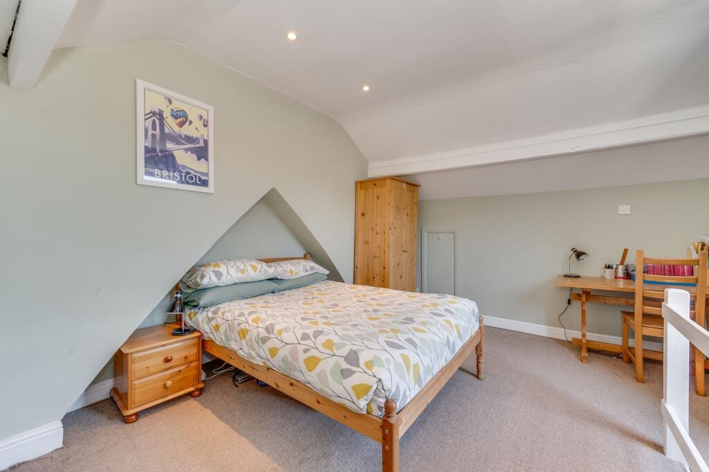 BEDROOMS AND BATHROOM