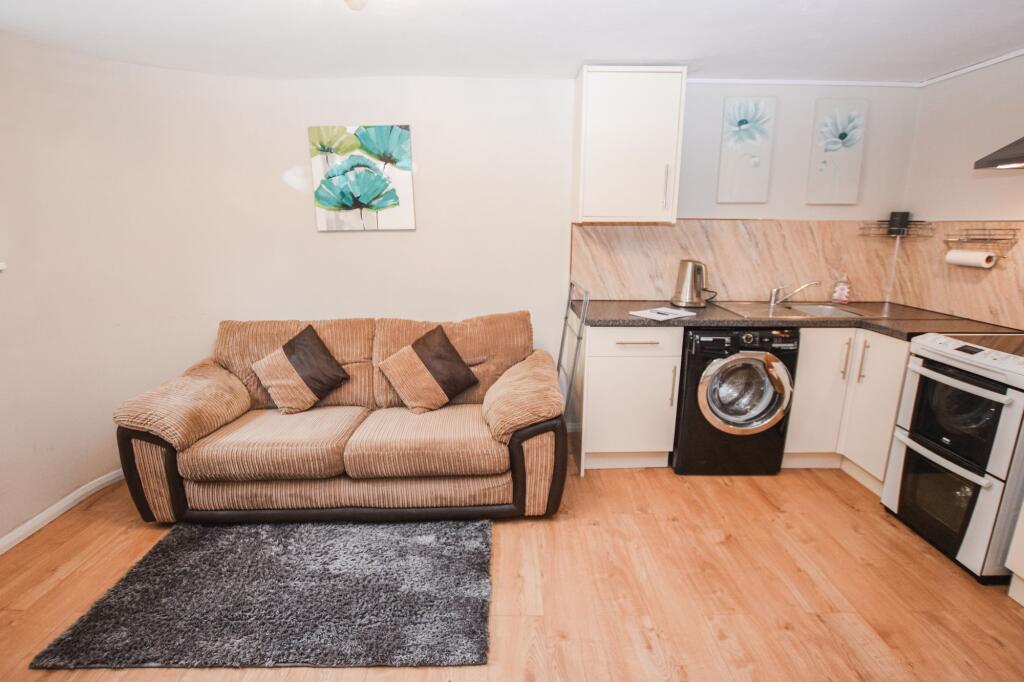 Living Kitchen Space