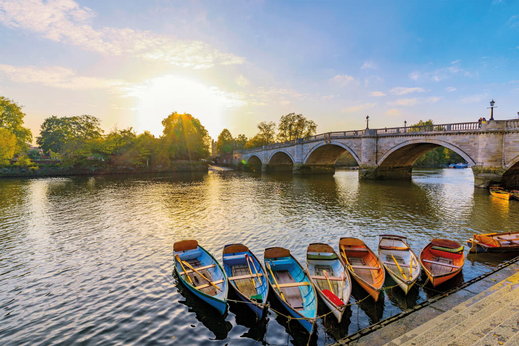 Kingston Riverside - London