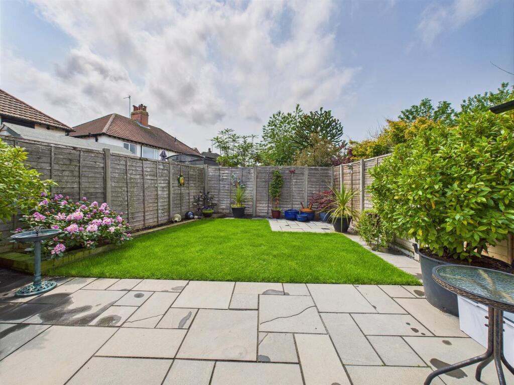 Garden: