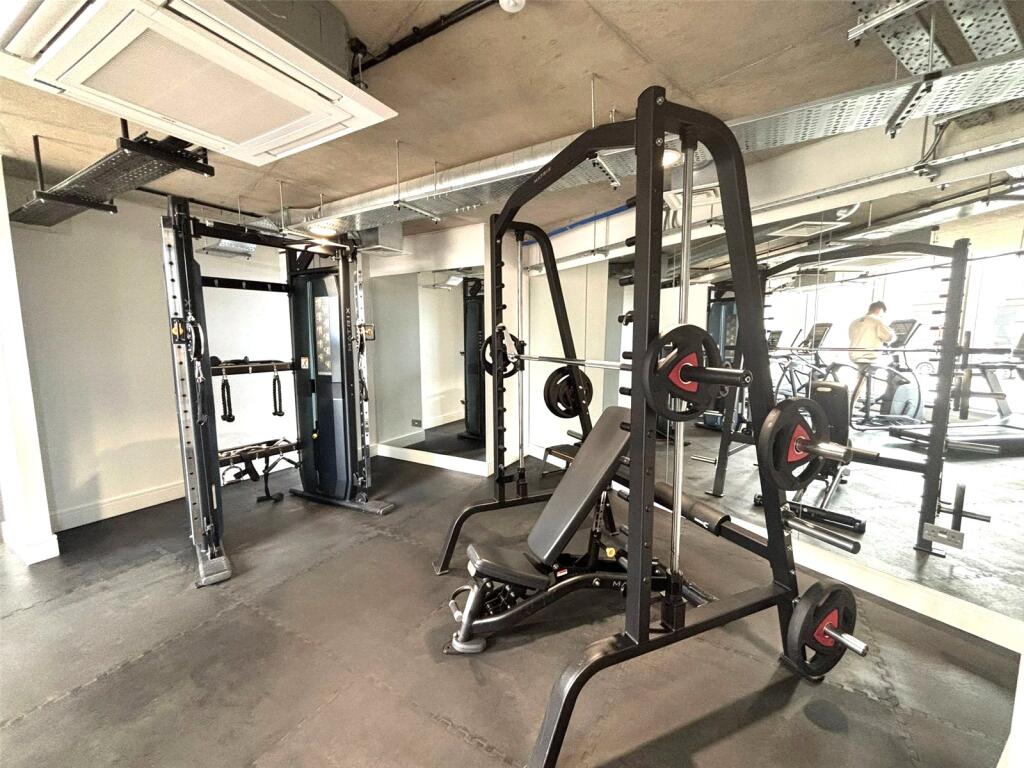 Gym 1