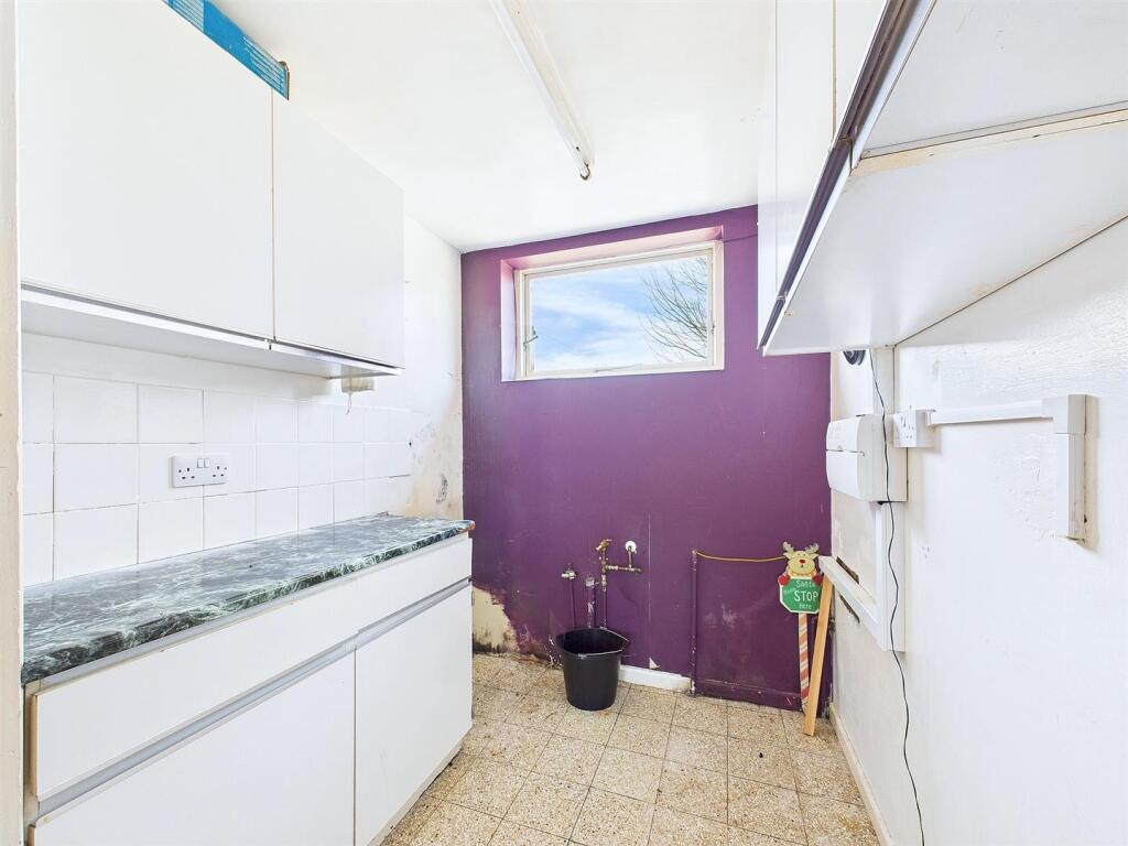 Utility Area