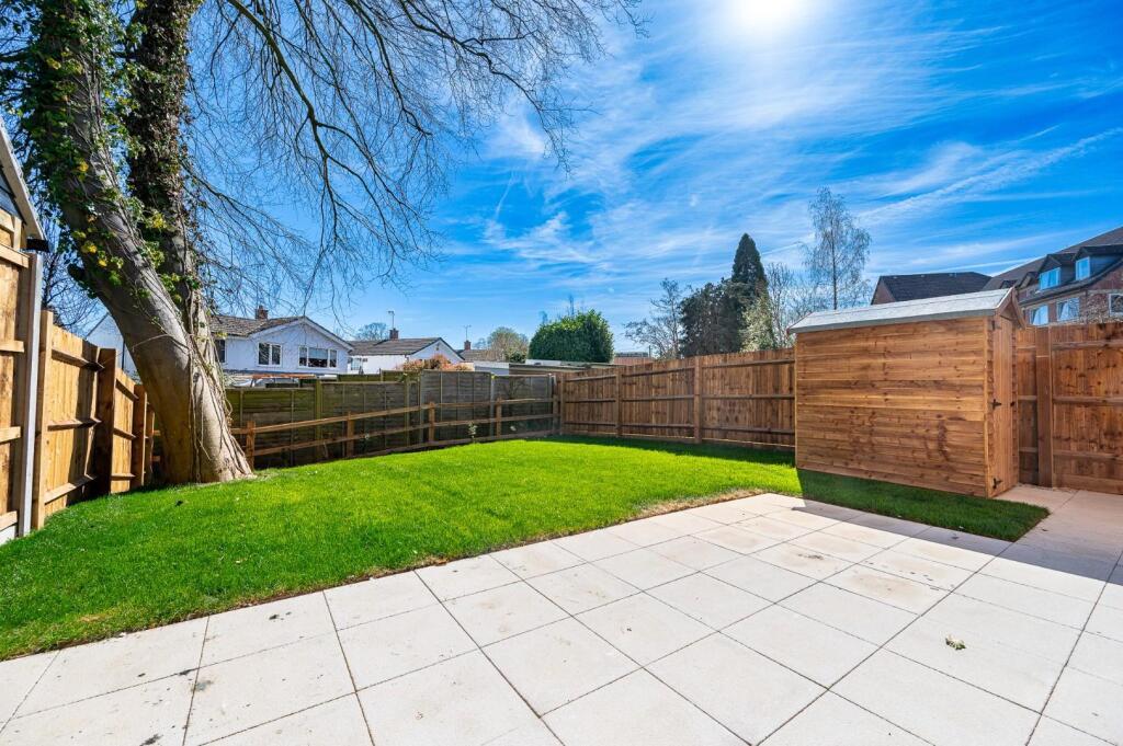 Plot 2 Garden