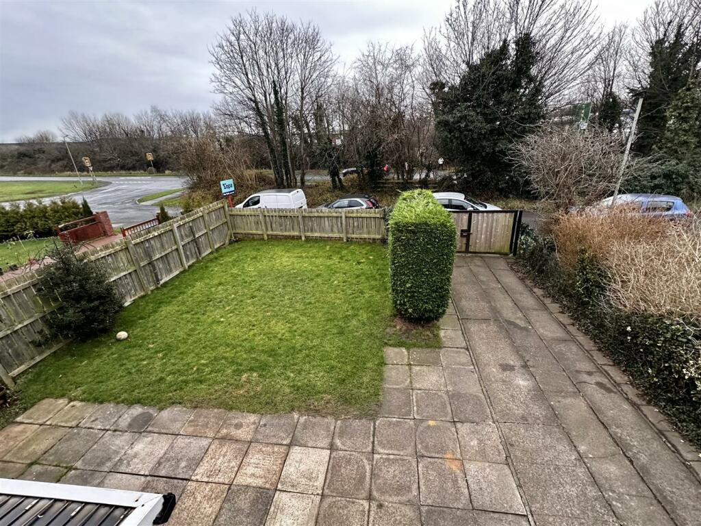 Front Garden