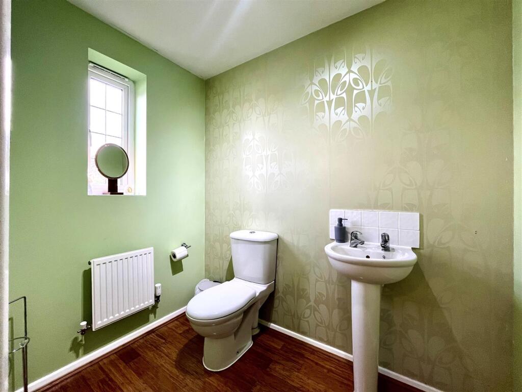 Ground Floor WC