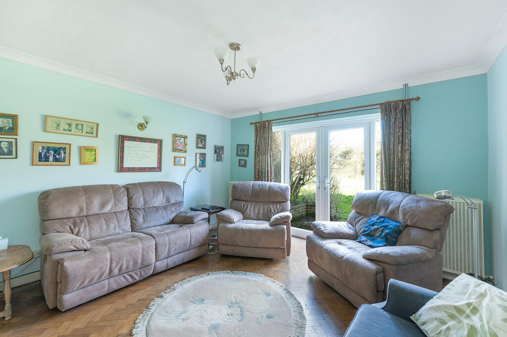 Garden Room