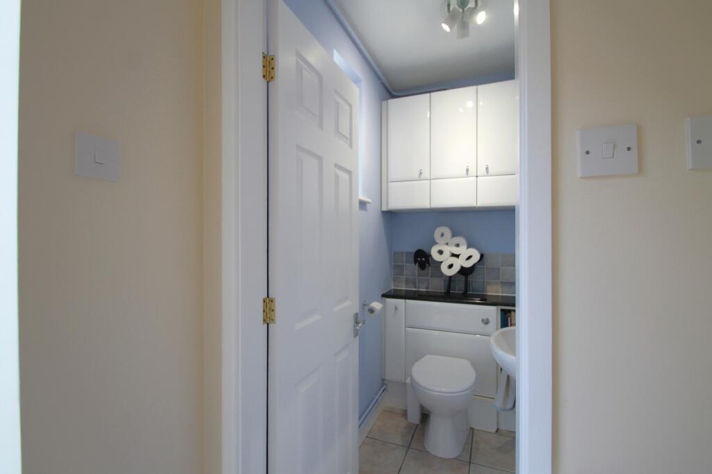 Ground Floor WC