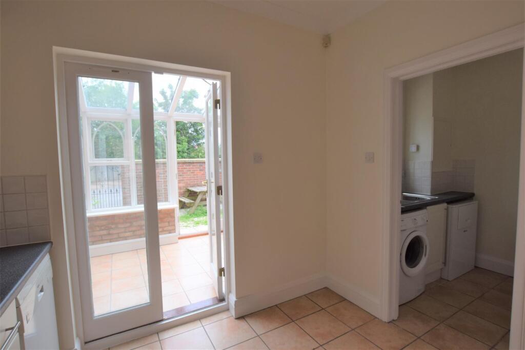 Conservatory Doors