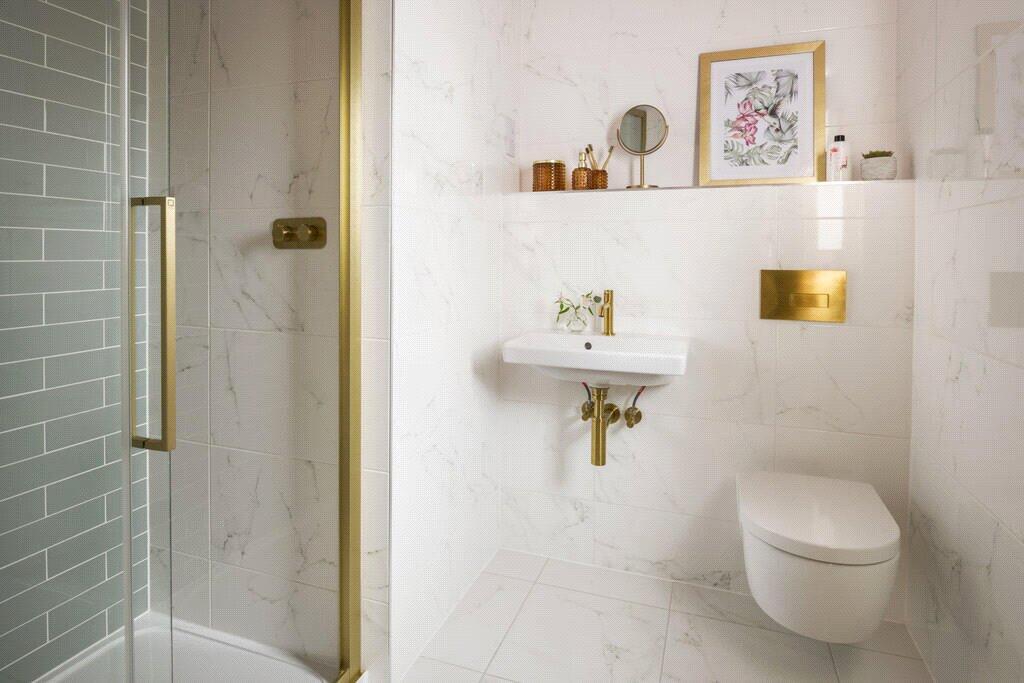 Fox's Leap - Bathroo