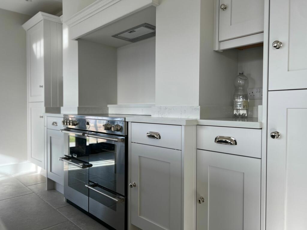Kitchen/Dining/Living Room